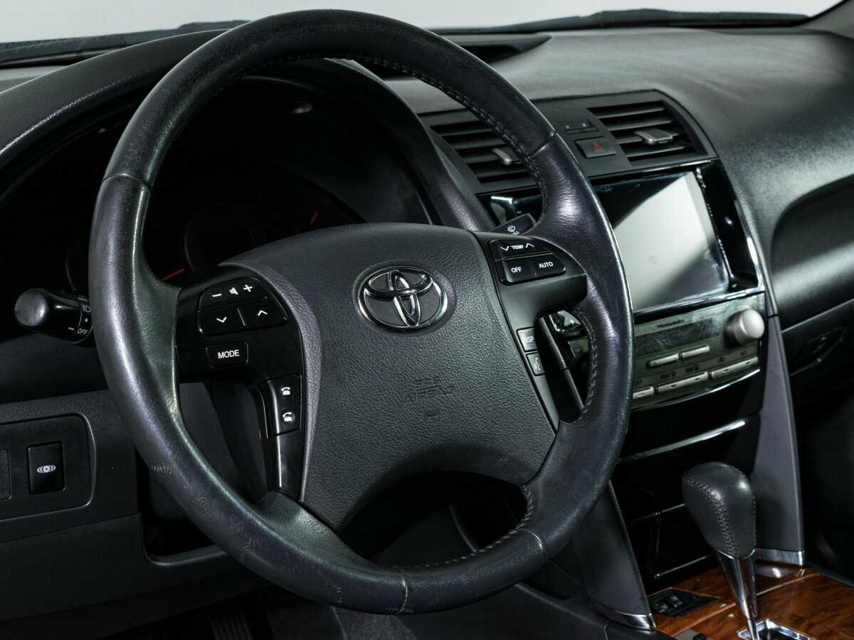 Toyota Camry 2008 года с пробегом. Фото: #10
