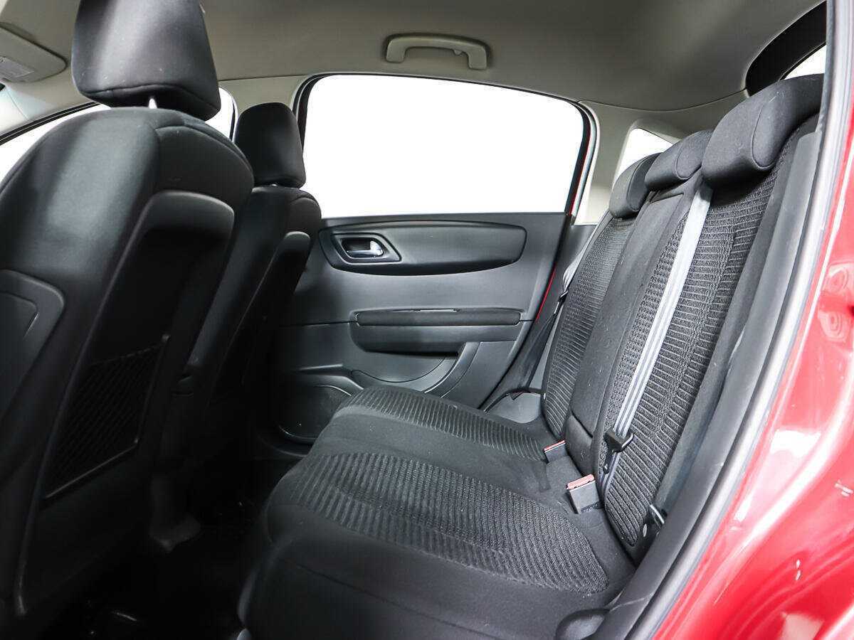 Citroen C4 2010 года с пробегом. Фото: #9