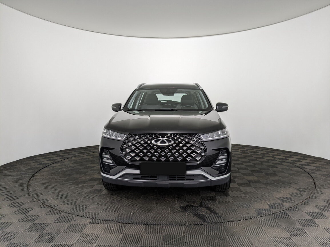Chery Tiggo 7 Pro 2022 года с пробегом. Фото: #1