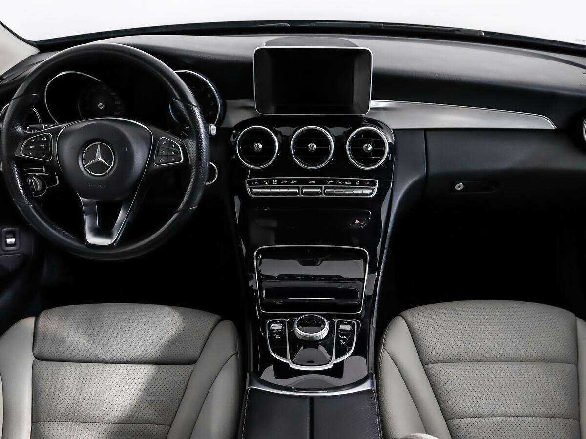 Mercedes-Benz C-Класс 2014 года с пробегом. Фото: #13