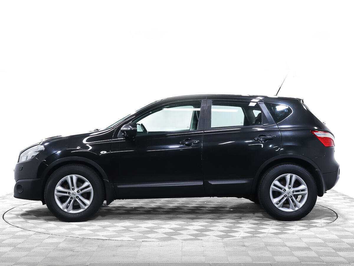 Nissan Qashqai 2010 года с пробегом. Фото: #6
