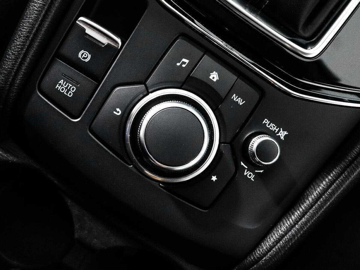 Mazda CX-5 2019 года с пробегом. Фото: #10