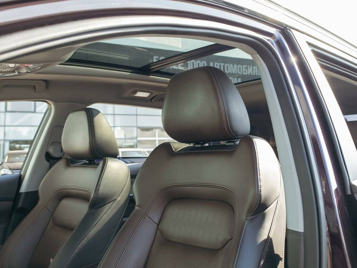 Chery Tiggo 8 Pro 2022 года с пробегом. Фото: #16