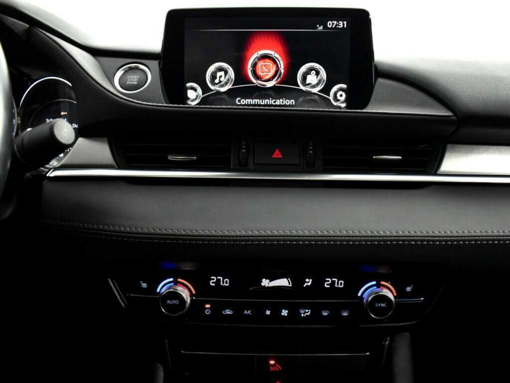 Mazda 6 2022 года с пробегом. Фото: #17