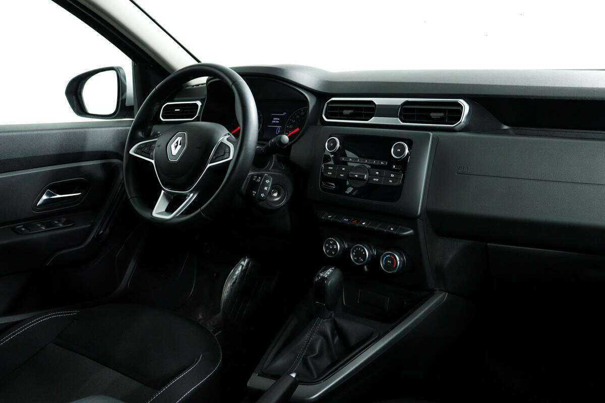 Renault Duster 2022 года с пробегом. Фото: #8