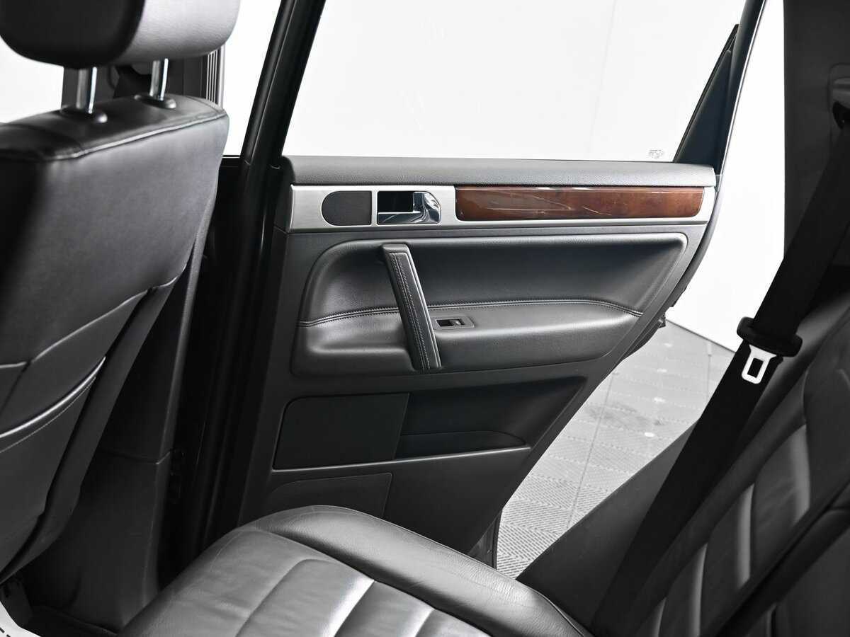 Volkswagen Touareg 2010 года с пробегом. Фото: #13