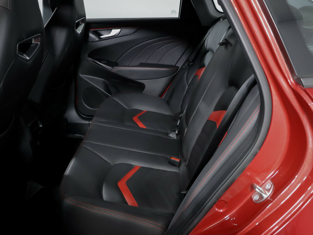 KAIYI E5 2023 года с пробегом. Фото: #9