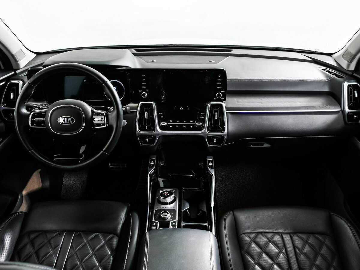 Kia Sorento 2020 года с пробегом. Фото: #10