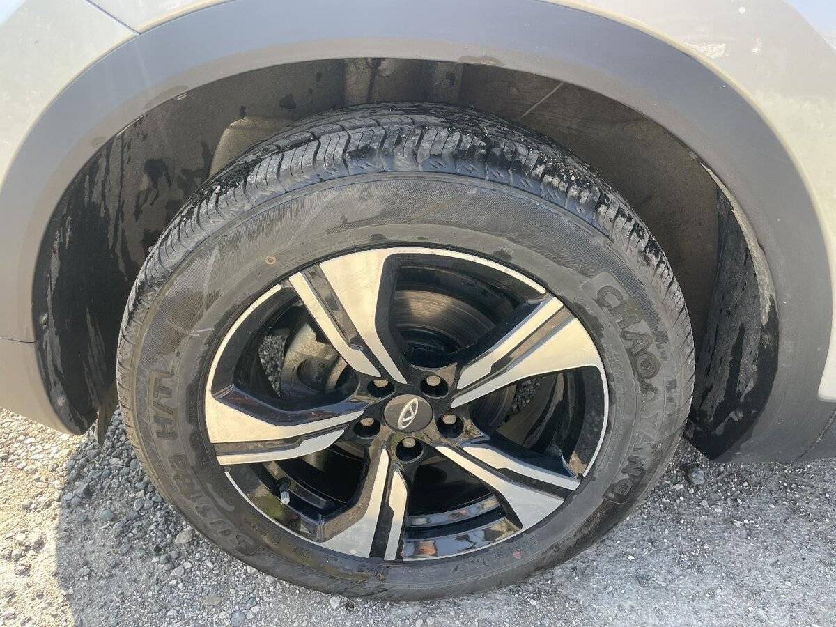 Chery Tiggo 4 Pro 2023 года с пробегом. Фото: #12