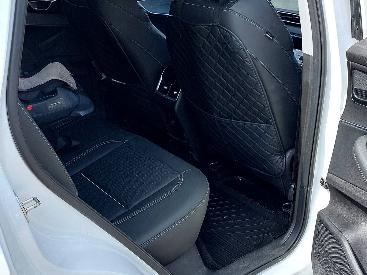 Chery Tiggo 7 Pro Max 2024 года с пробегом. Фото: #21