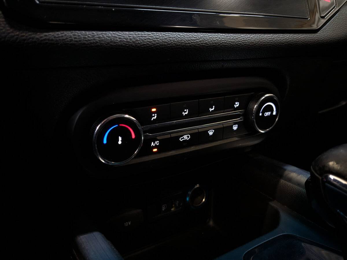 Chery Tiggo 4 2021 года с пробегом. Фото: #26