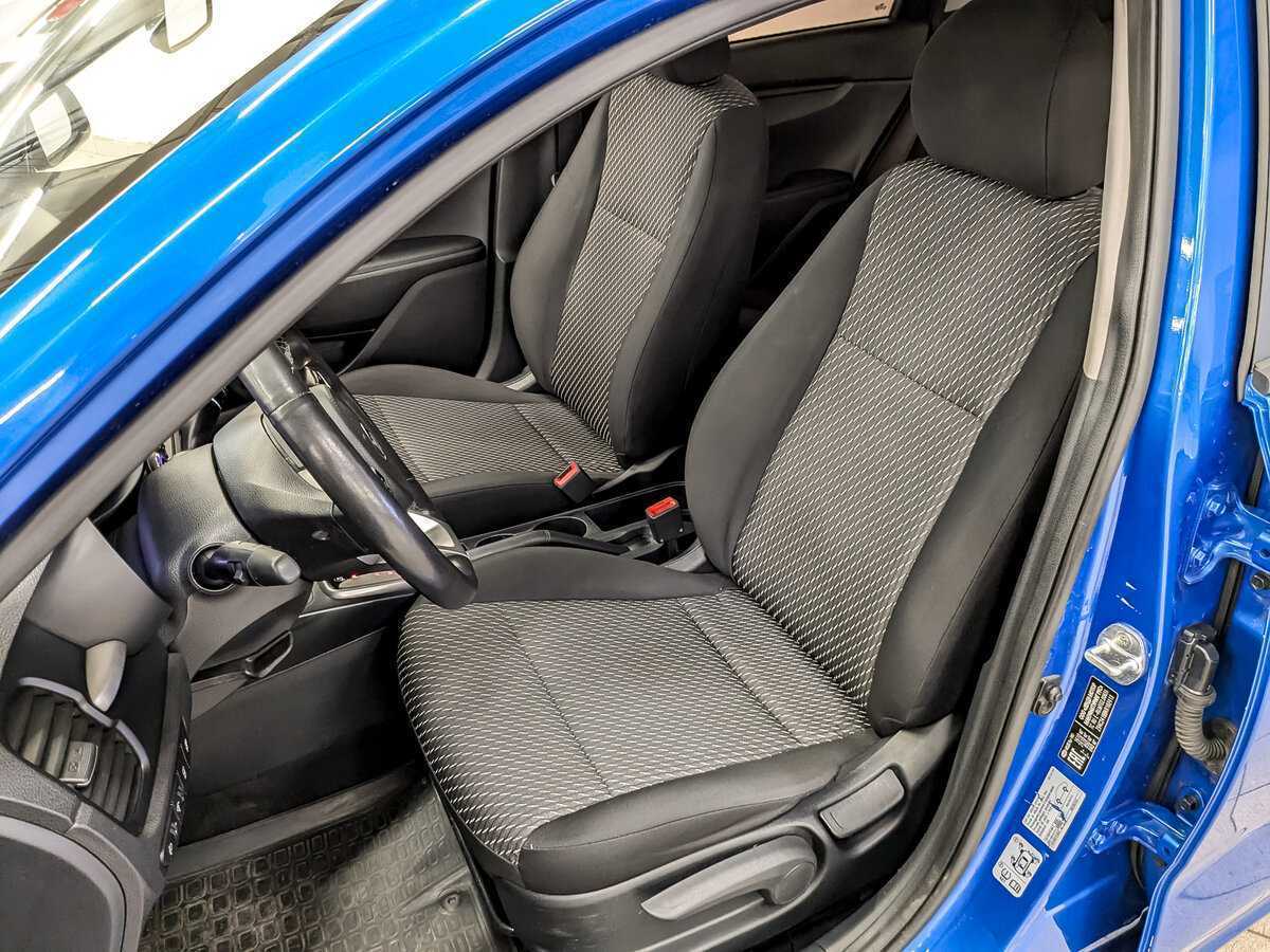 Kia Rio 2018 года с пробегом. Фото: #17