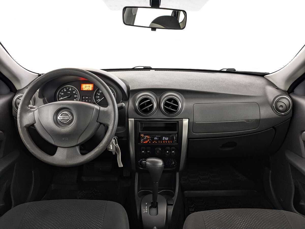 Nissan Almera 2016 года с пробегом. Фото: #9