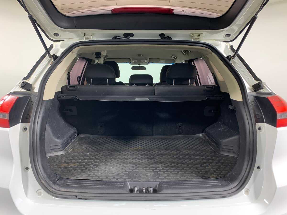 Geely Atlas 2018 года с пробегом. Фото: #19