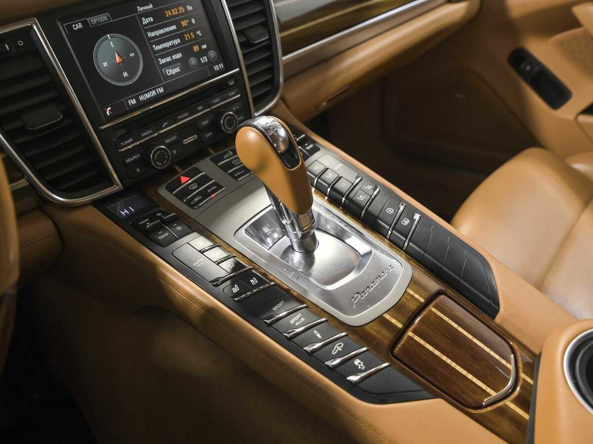 Porsche Panamera 2014 года с пробегом. Фото: #11