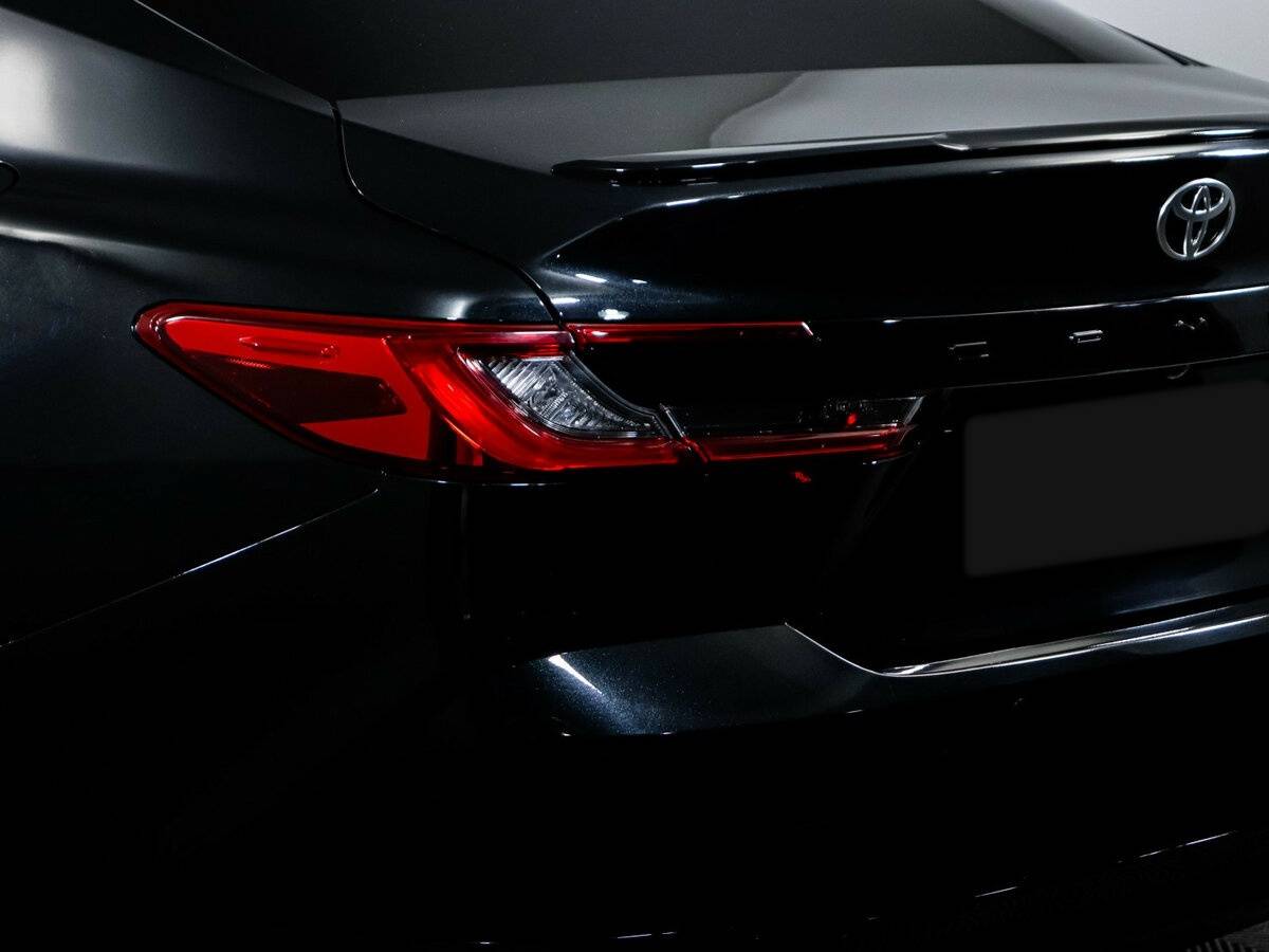 Toyota Camry 2024 года с пробегом. Фото: #15