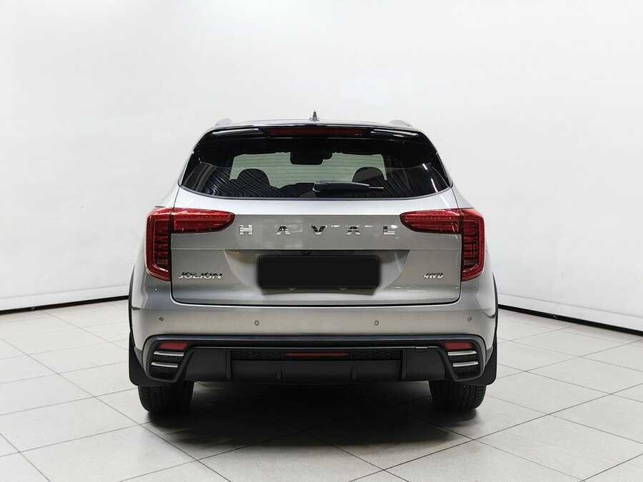 Haval Jolion 2024 года с пробегом. Фото: #3