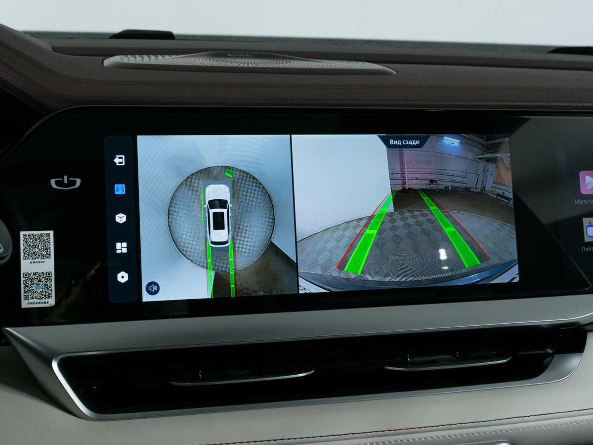 Geely Monjaro 2023 года с пробегом. Фото: #21