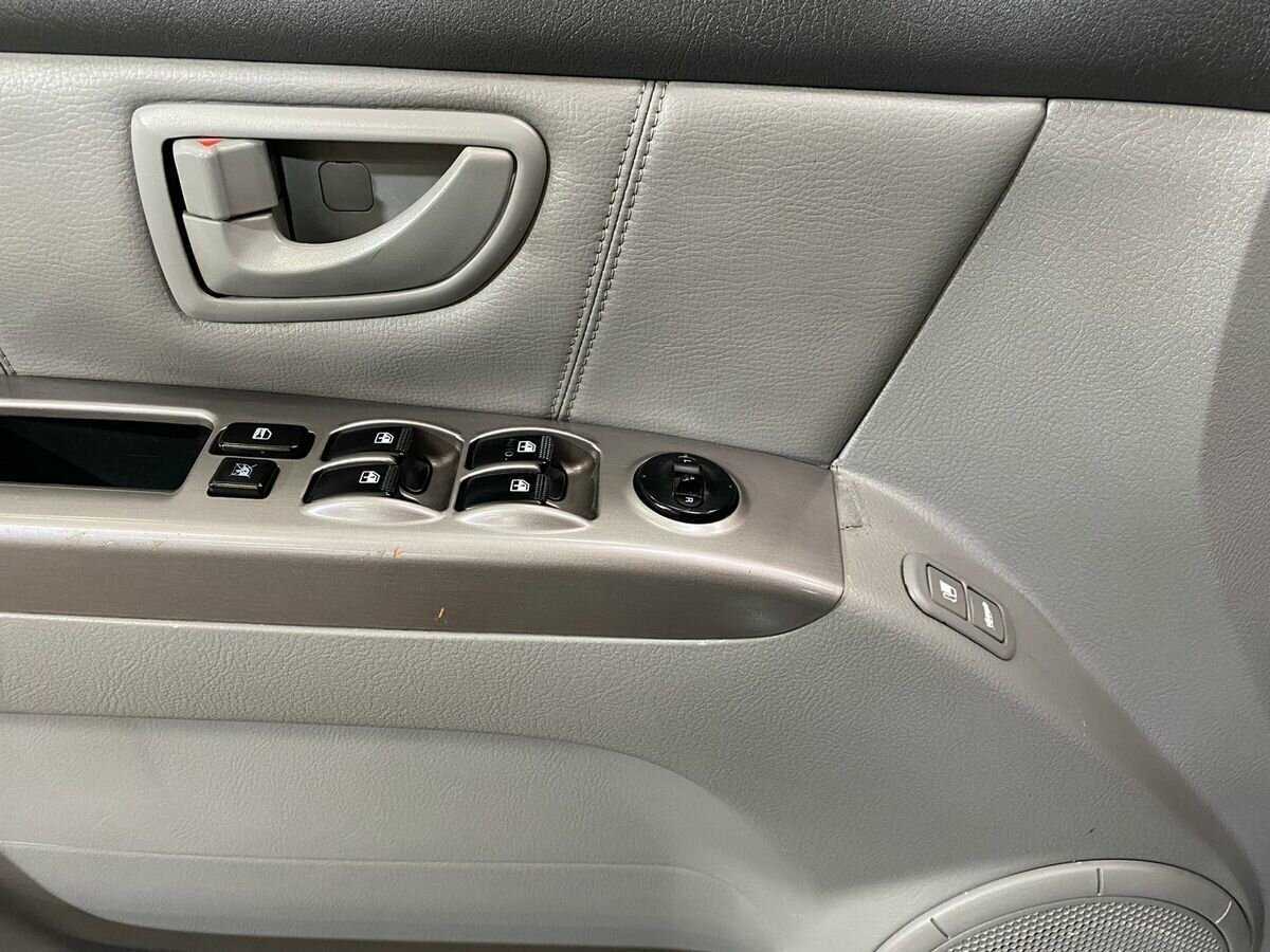 Kia Sorento 2006 года с пробегом. Фото: #16