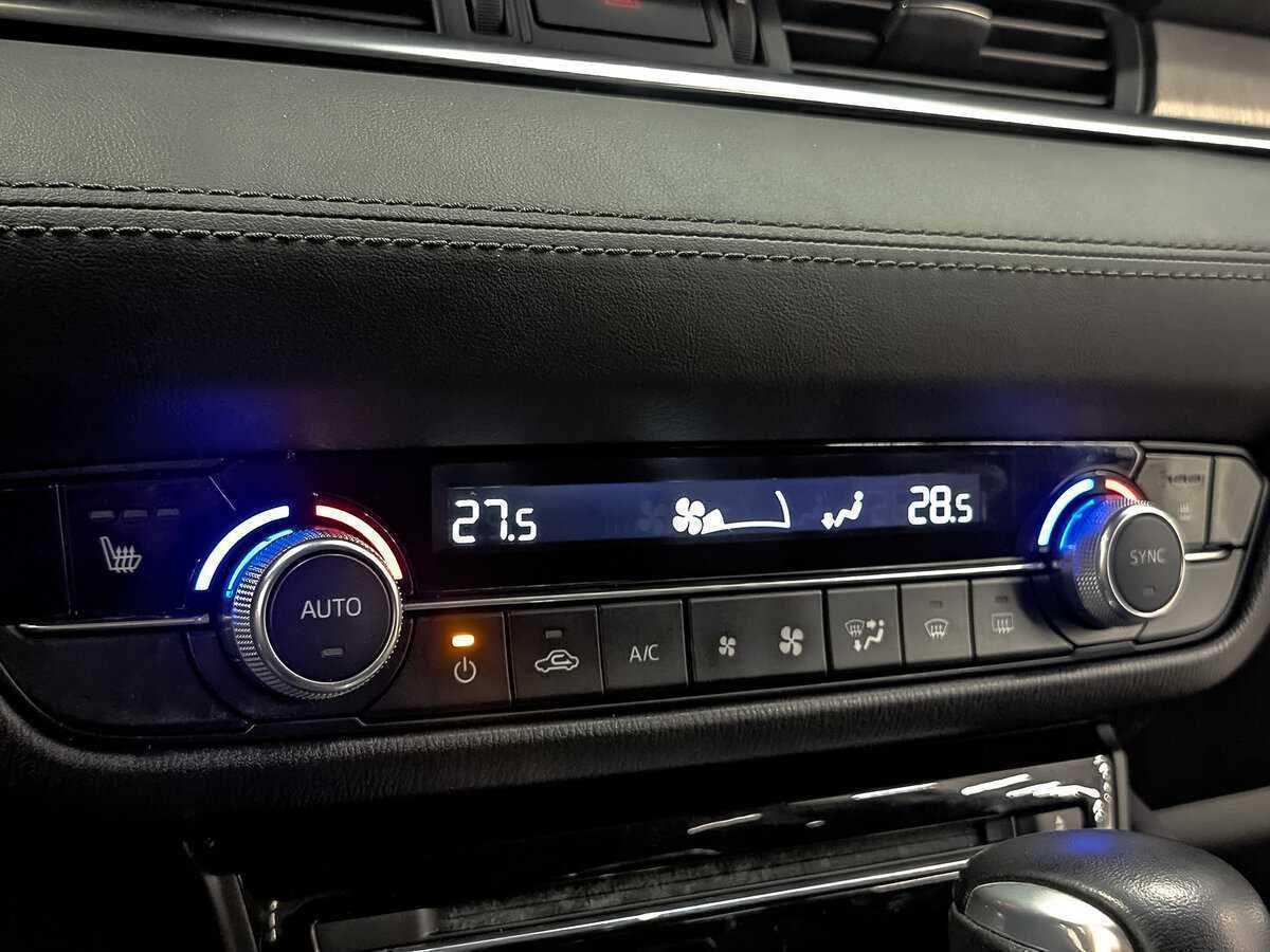 Mazda 6 2021 года с пробегом. Фото: #20