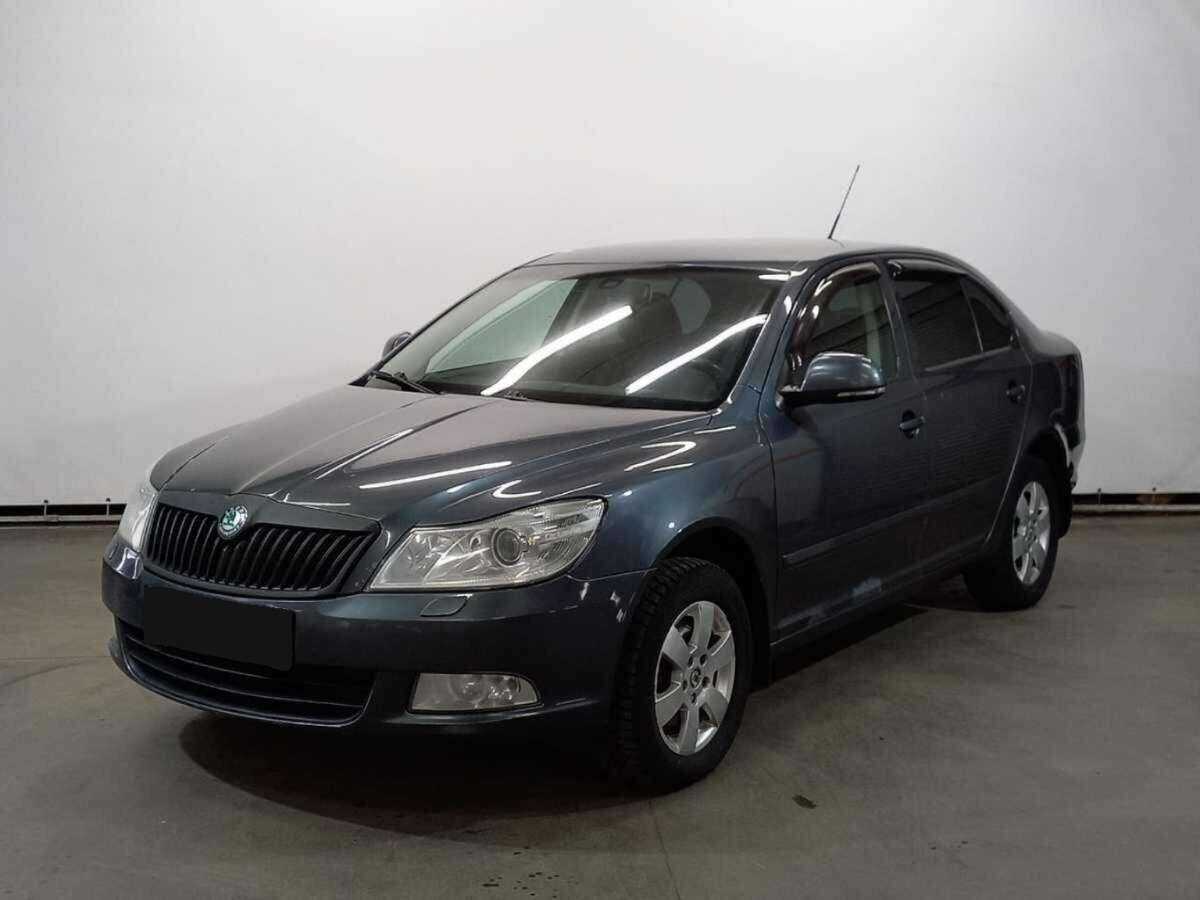Skoda Octavia 2009 года с пробегом. Фото: #0