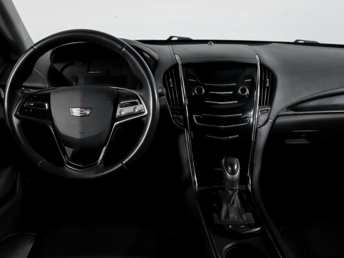 Cadillac ATS 2016 года с пробегом. Фото: #11
