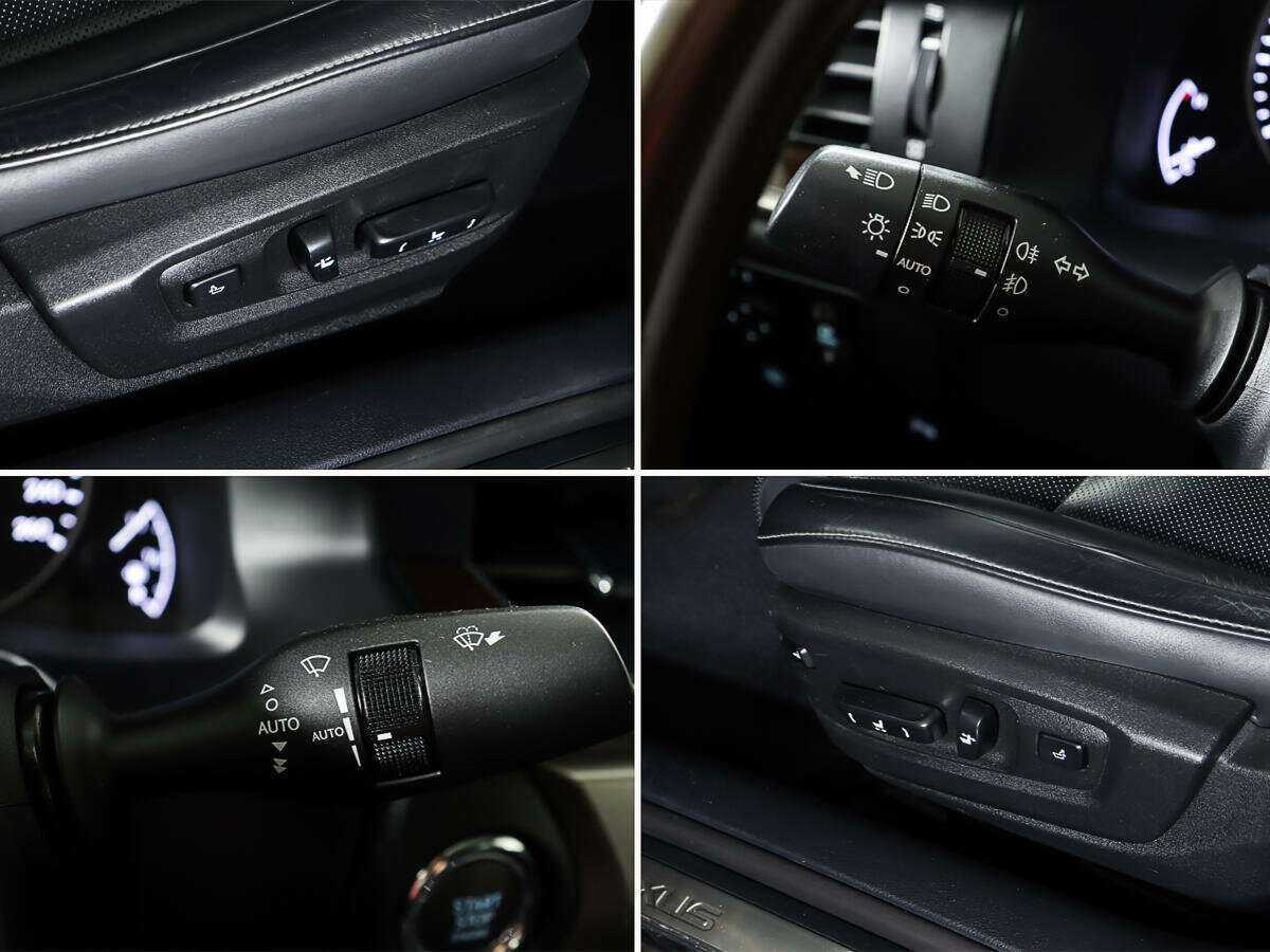 Lexus ES 2014 года с пробегом. Фото: #17