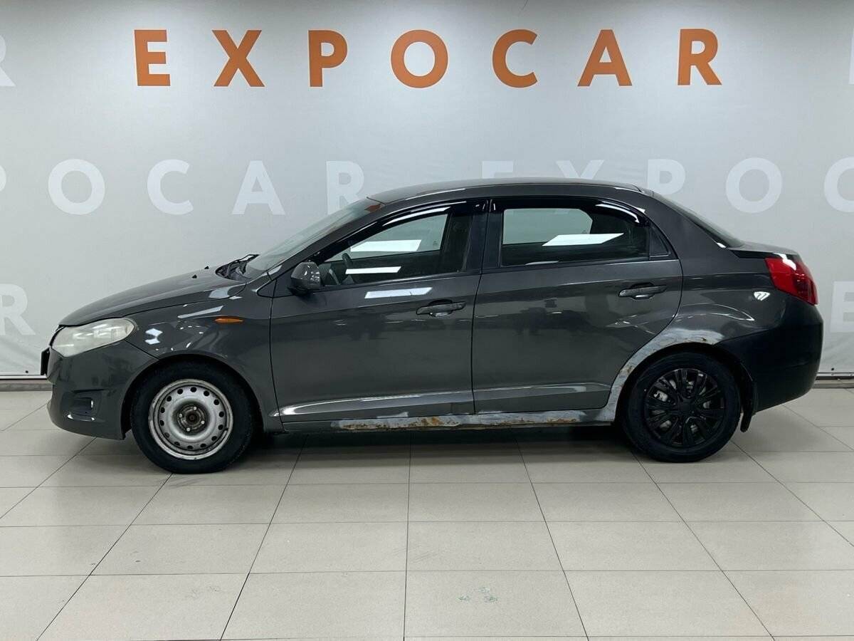 Chery Bonus (A13) 2011 года с пробегом. Фото: #3