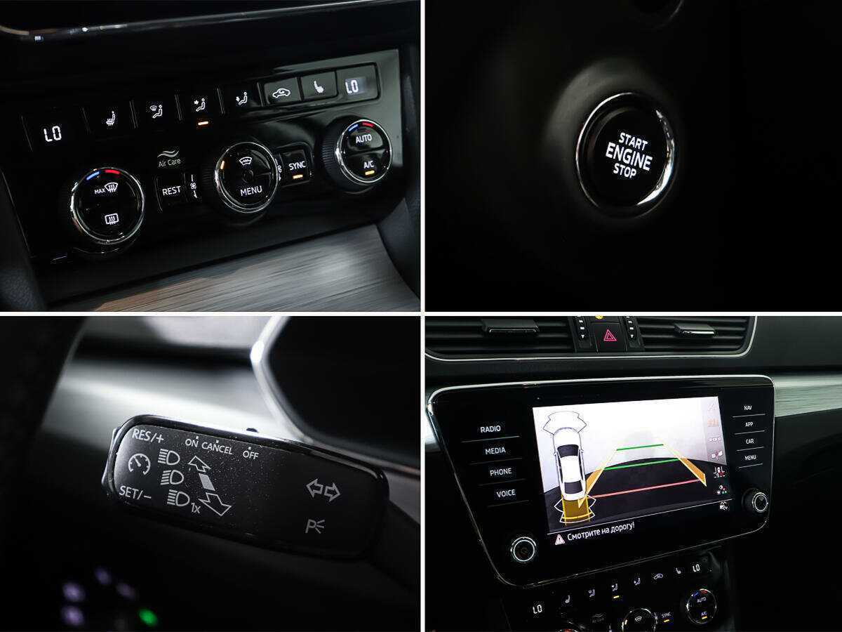 Skoda Superb 2021 года с пробегом. Фото: #16