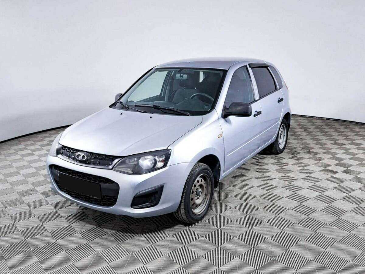 Lada (ВАЗ) Kalina 2013 года с пробегом. Посмотреть фото