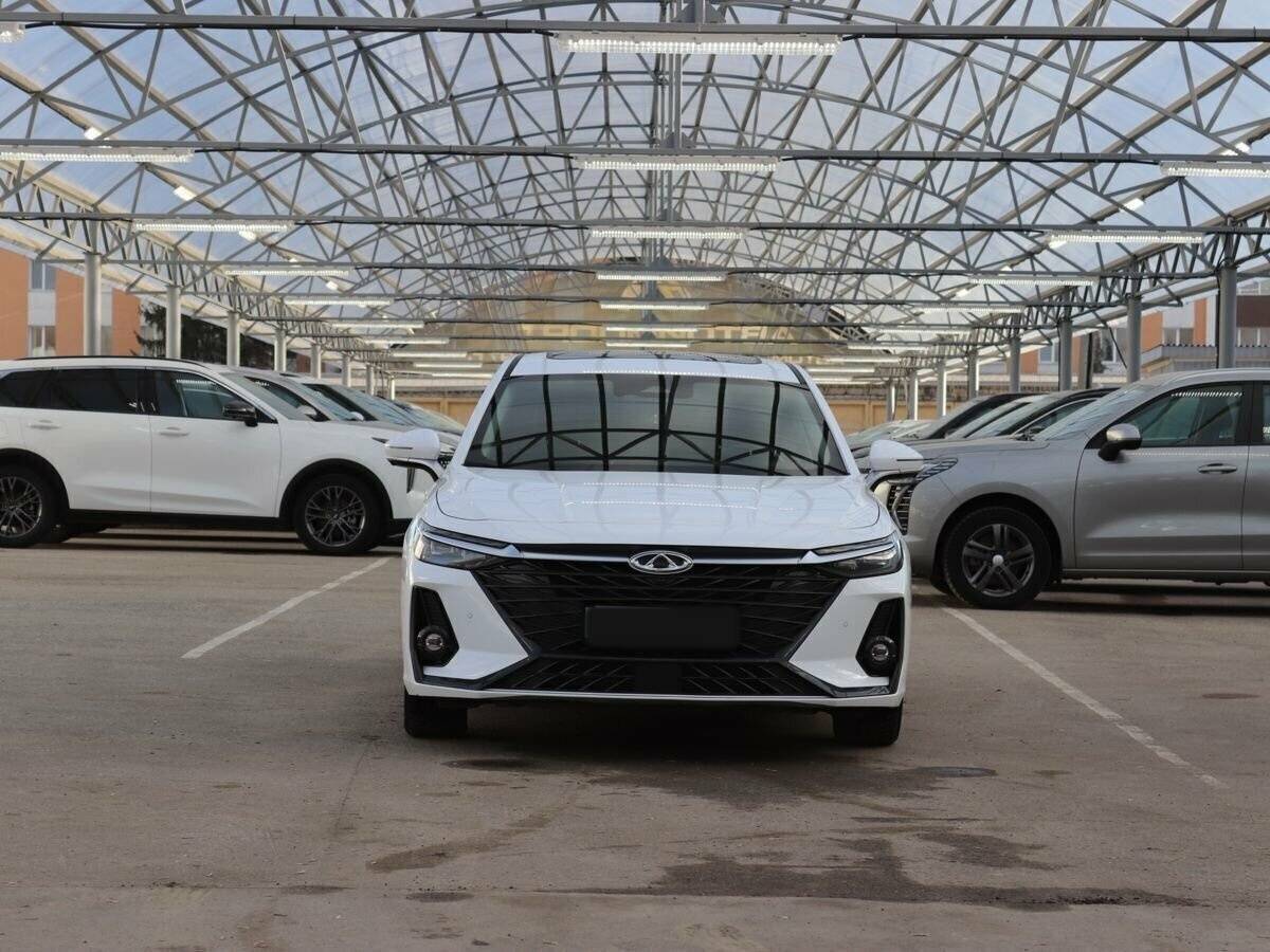 Chery Arrizo 8 2023 года с пробегом. Посмотреть фото