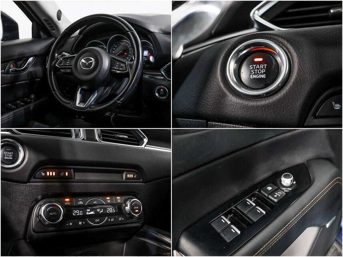 Mazda CX-5 2017 года с пробегом. Фото: #16