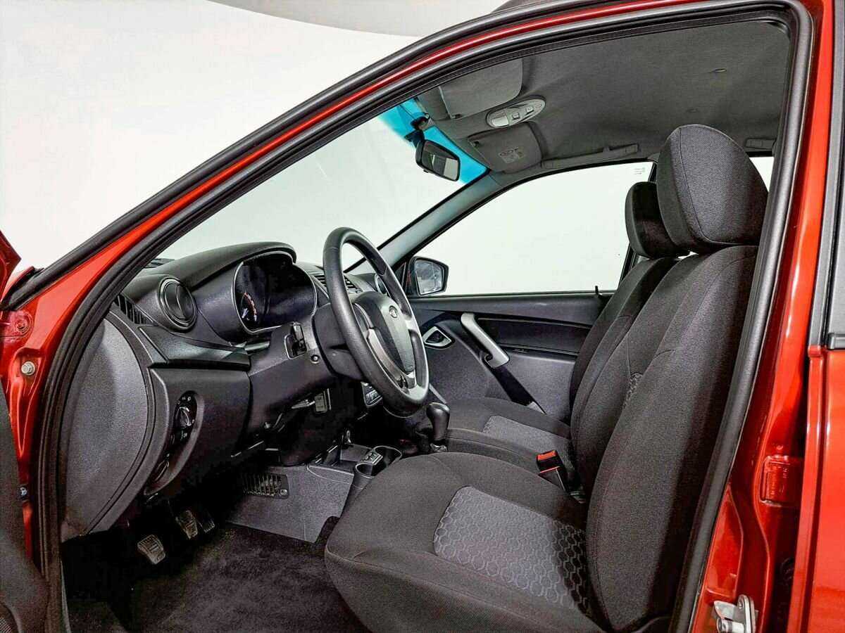 Lada (ВАЗ) Granta 2021 года с пробегом. Фото: #13