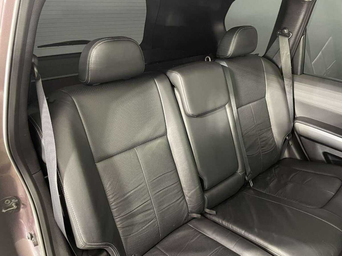 Nissan X-Trail 2007 года с пробегом. Фото: #15