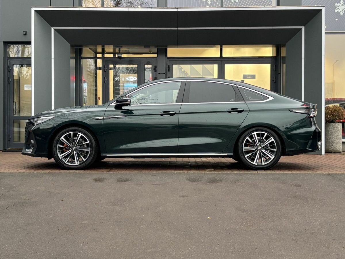 Chery Arrizo 8 2023 года с пробегом. Фото: #7