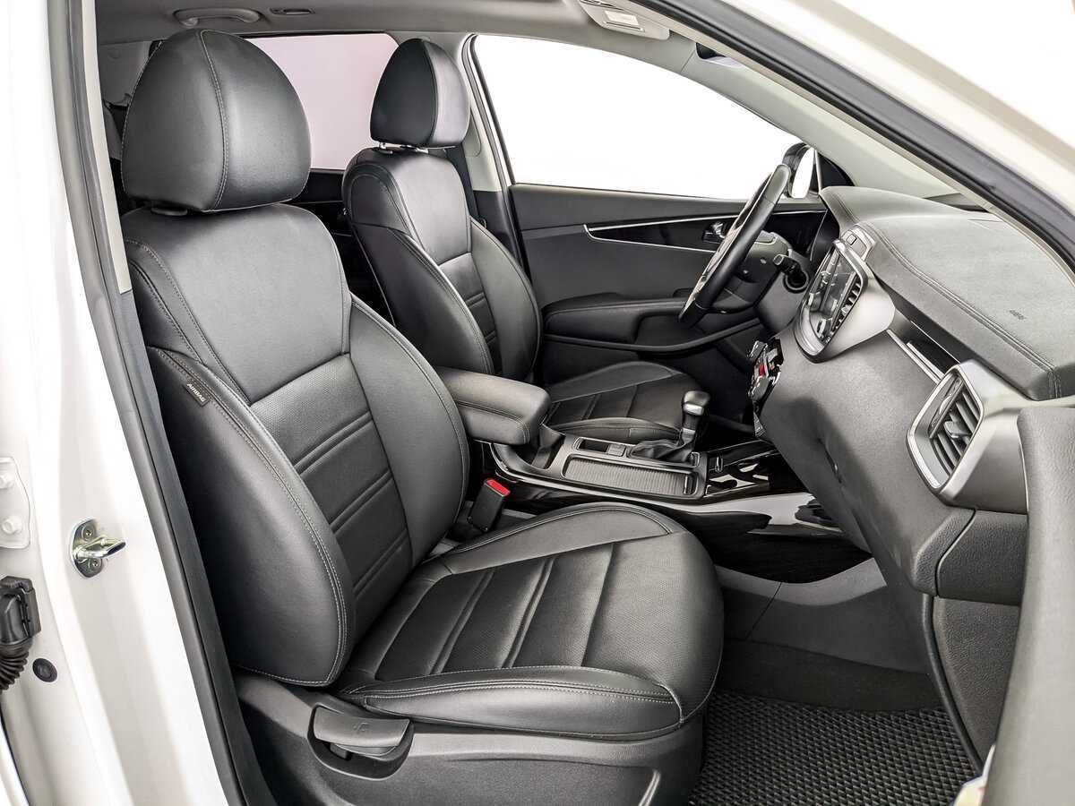 Kia Sorento 2019 года с пробегом. Фото: #23