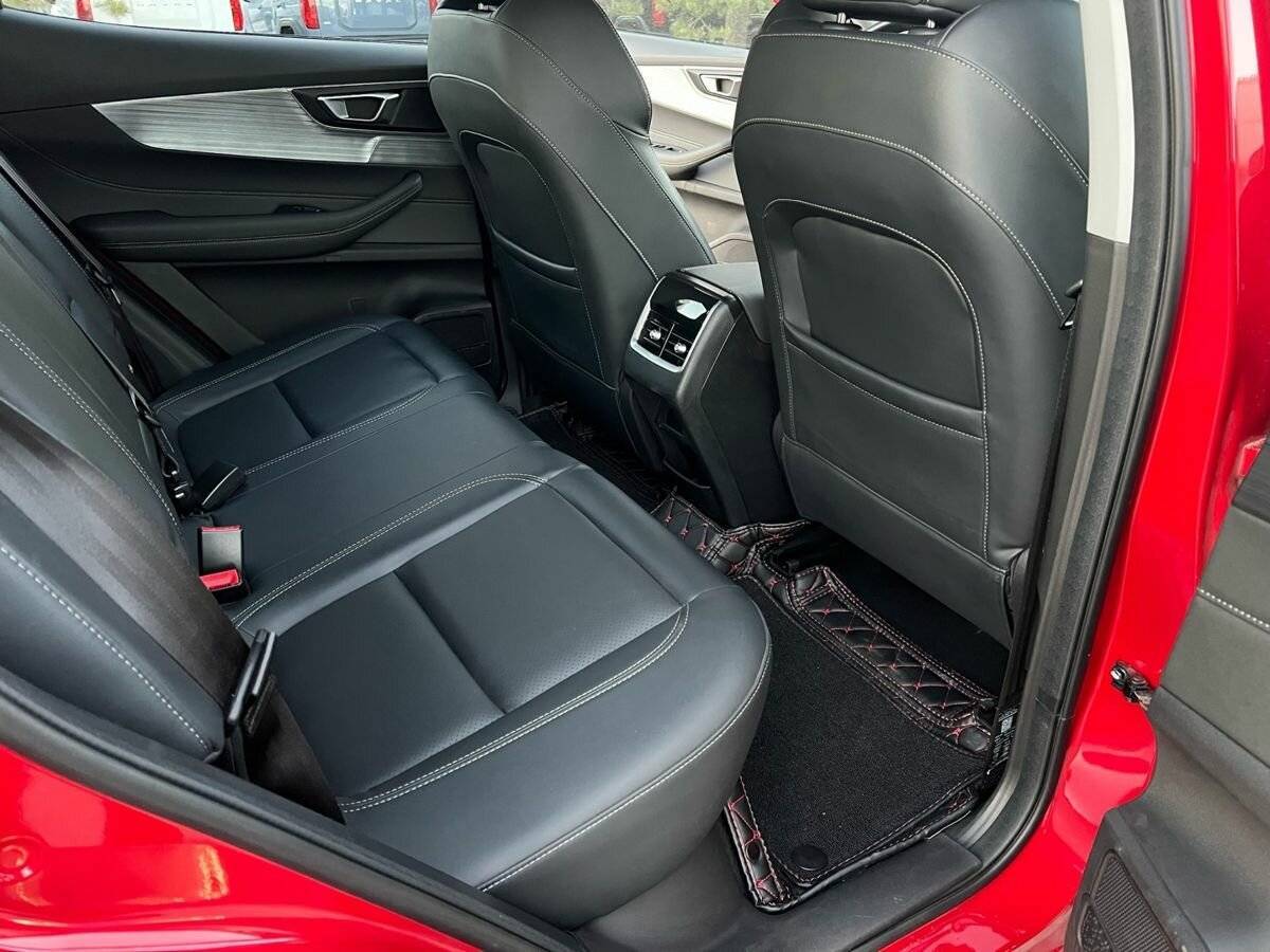 Chery Tiggo 4 Pro 2022 года с пробегом. Фото: #20