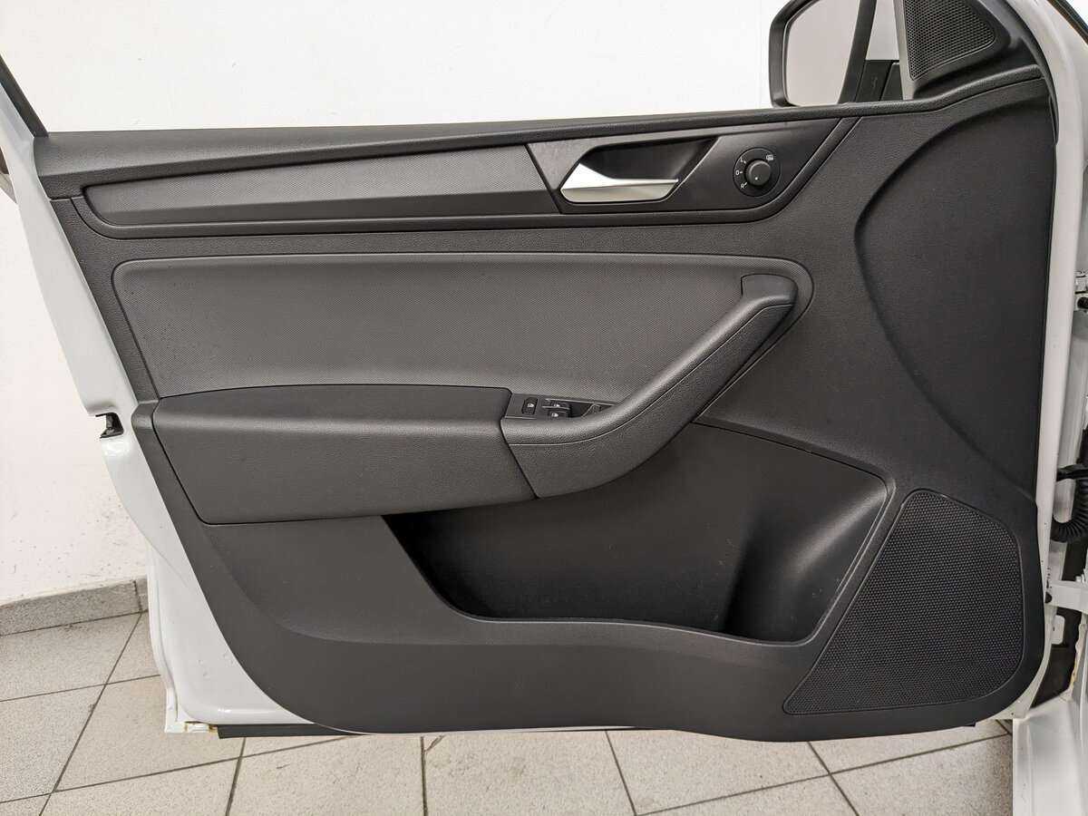 Volkswagen Polo 2020 года с пробегом. Фото: #14