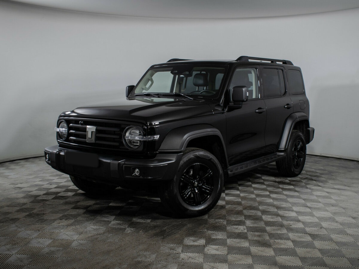 Tank 300 2023 года с пробегом. Фото: #0