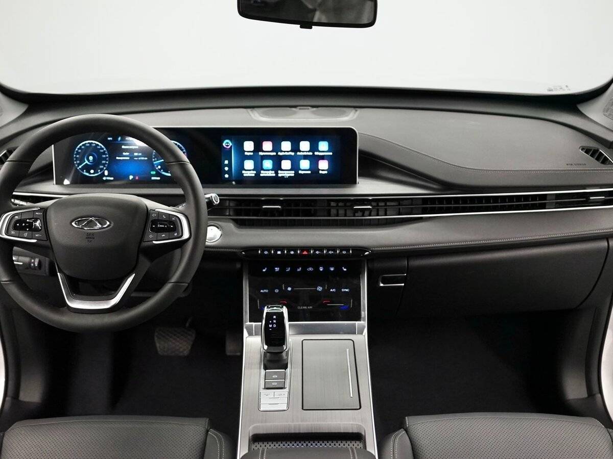 Chery Tiggo 4 Pro 2024 года с пробегом. Фото: #13