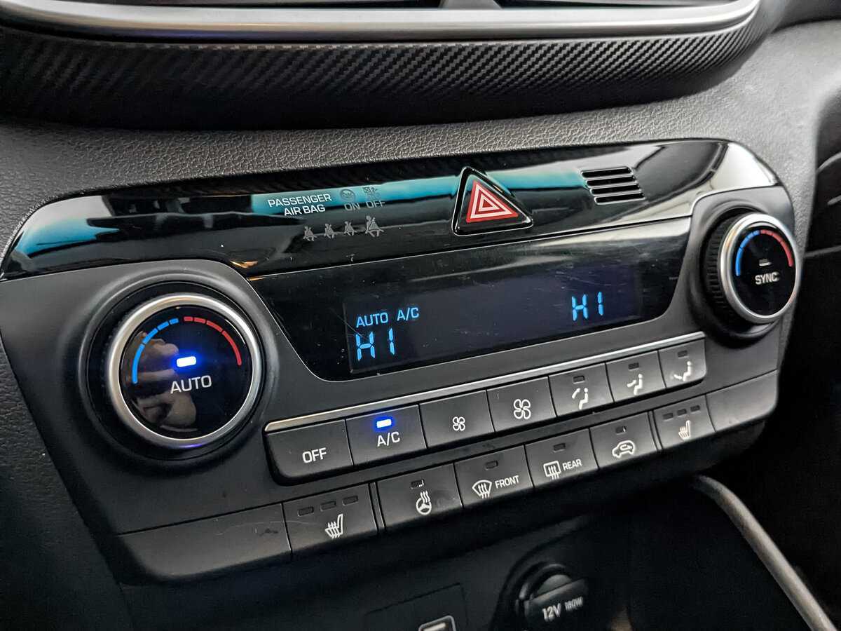 Hyundai Tucson 2020 года с пробегом. Фото: #20