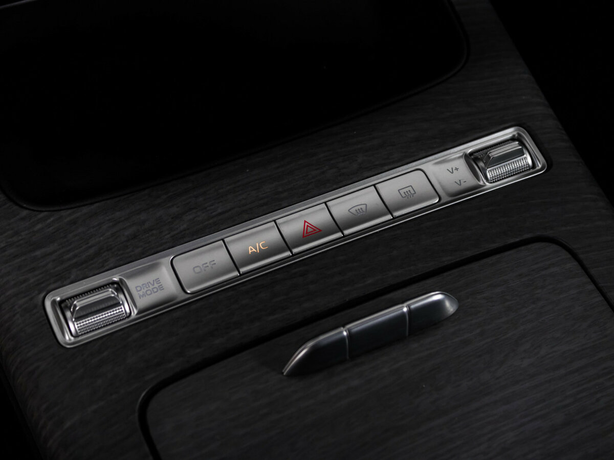 Geely Preface 2024 года с пробегом. Фото: #14