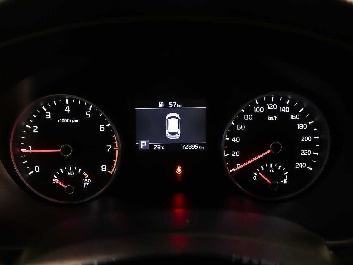 Kia Sportage 2020 года с пробегом. Фото: #13