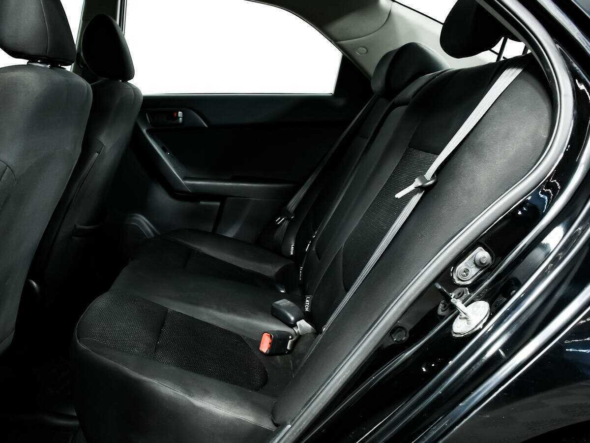 Kia Cerato 2009 года с пробегом. Фото: #11