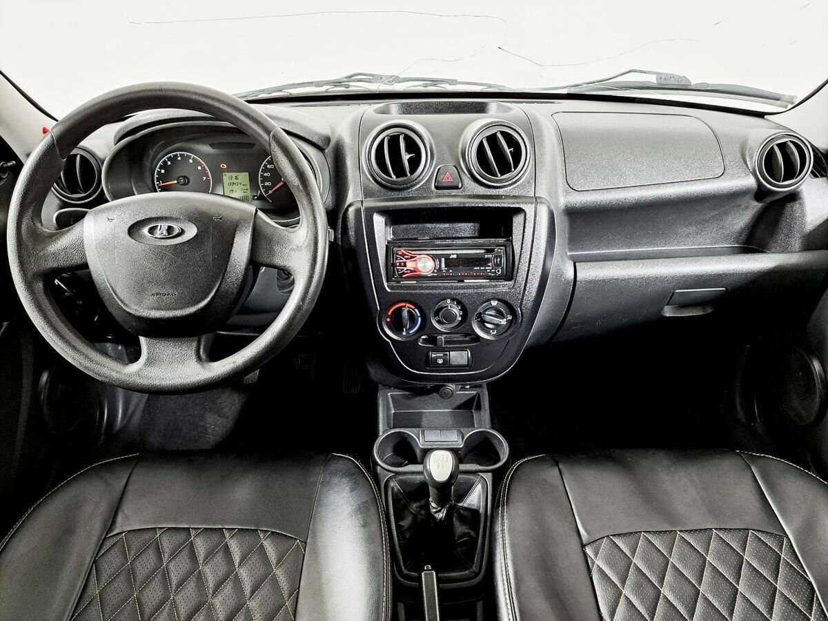 Lada (ВАЗ) Granta 2012 года с пробегом. Фото: #9