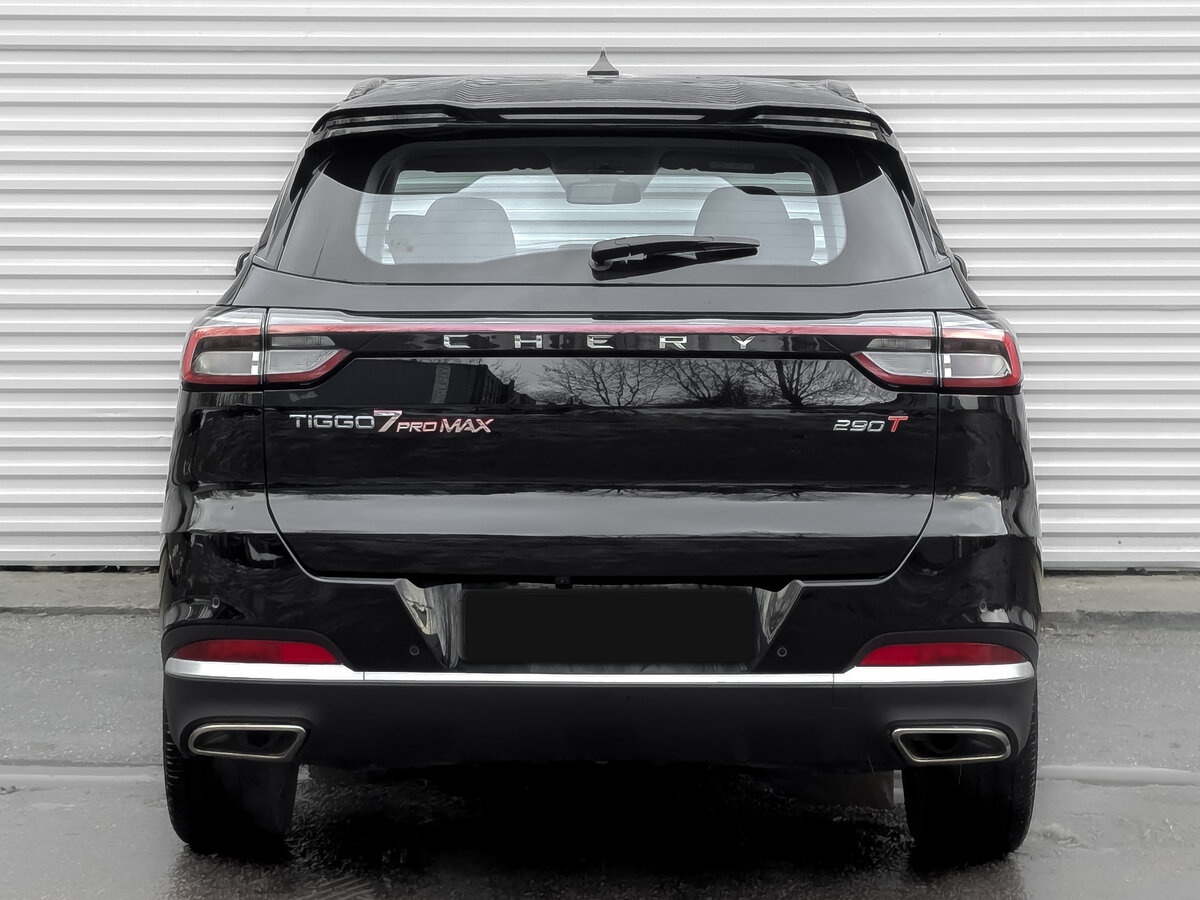 Chery Tiggo 7 Pro Max 2024 года с пробегом. Фото: #5