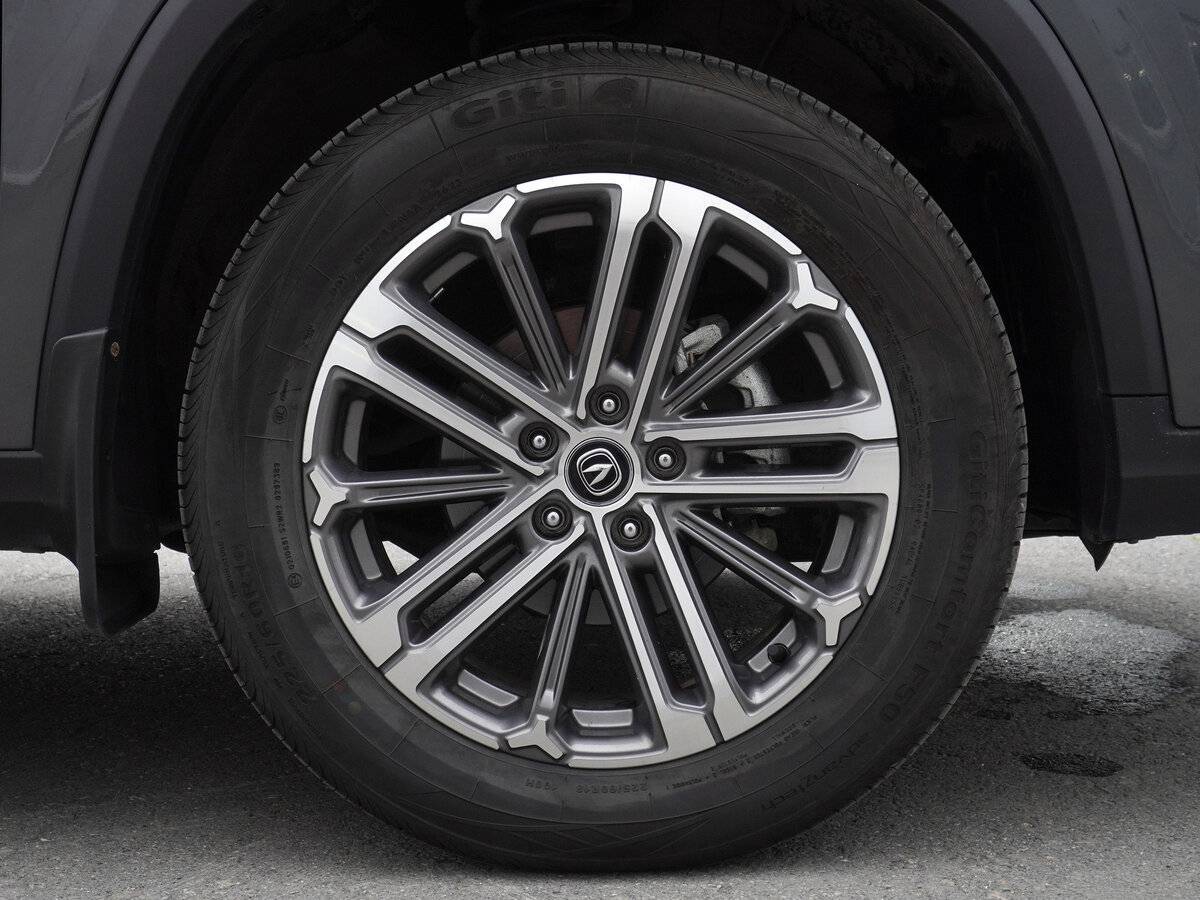 Changan CS75 Plus 2023 года с пробегом. Фото: #26