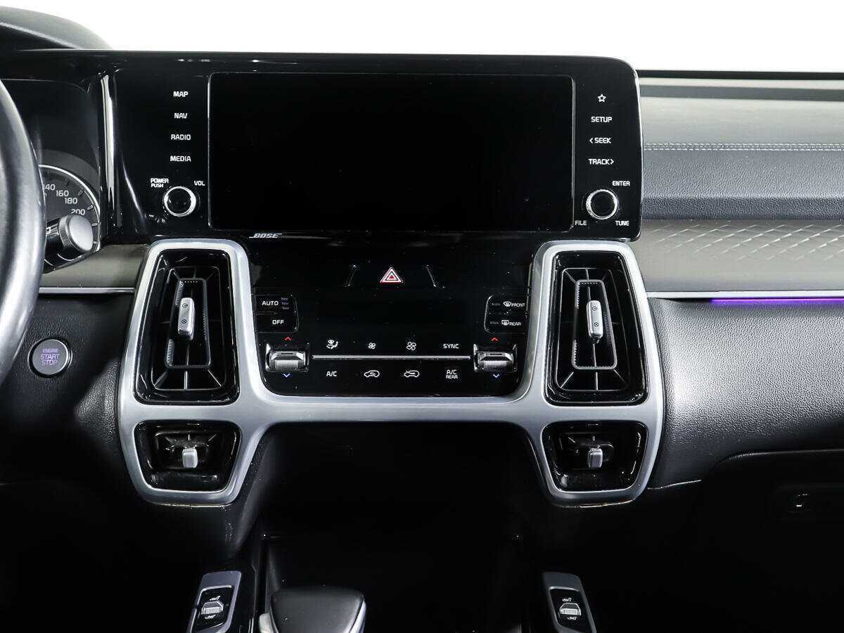Kia Sorento 2020 года с пробегом. Фото: #12