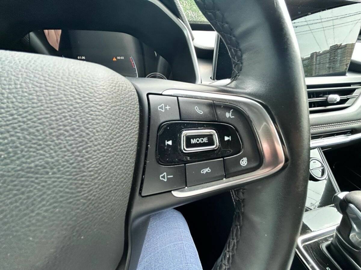 Chery Tiggo 8 Pro 2021 года с пробегом. Фото: #11