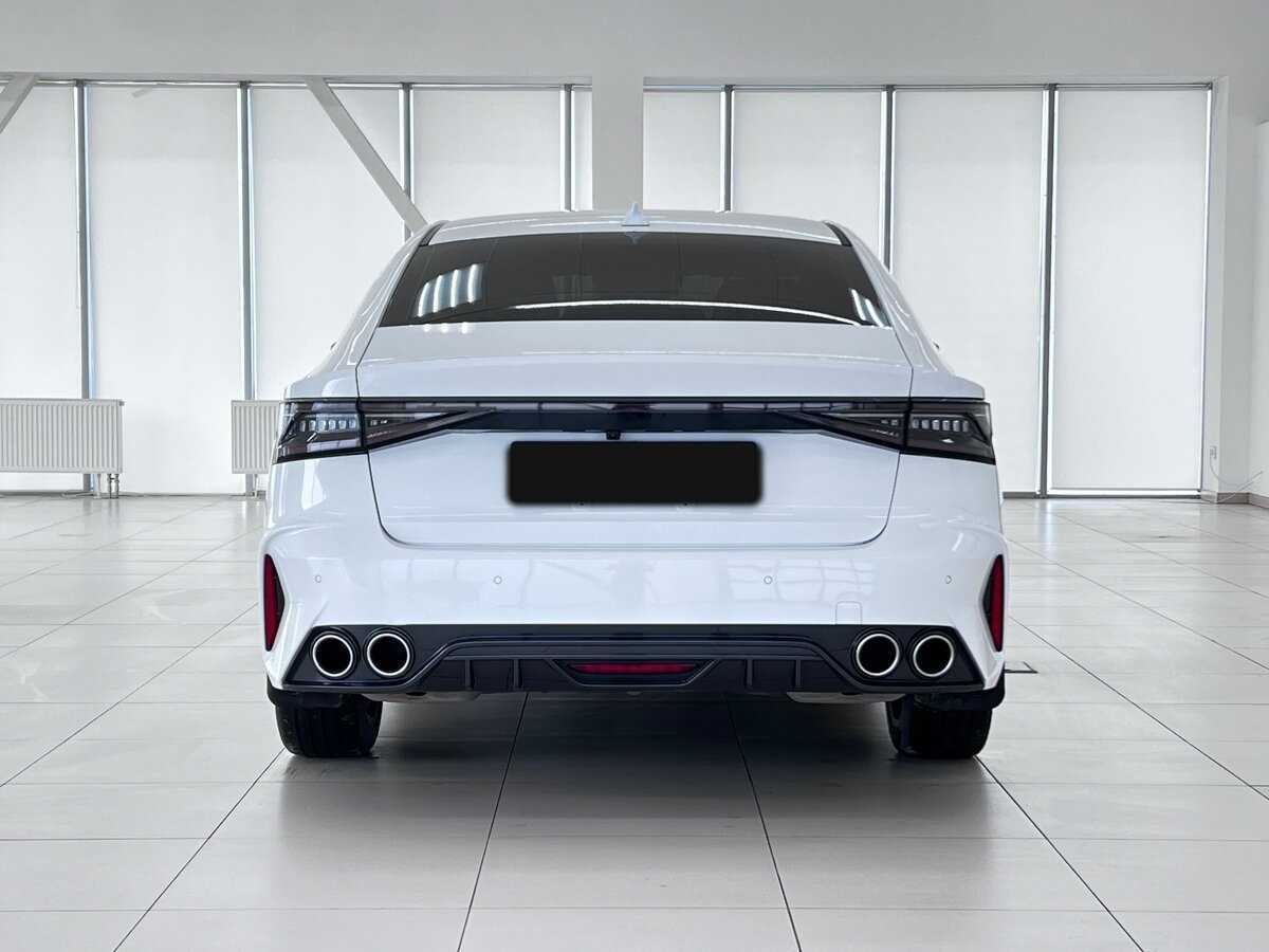 Chery Arrizo 8 2023 года с пробегом. Фото: #3